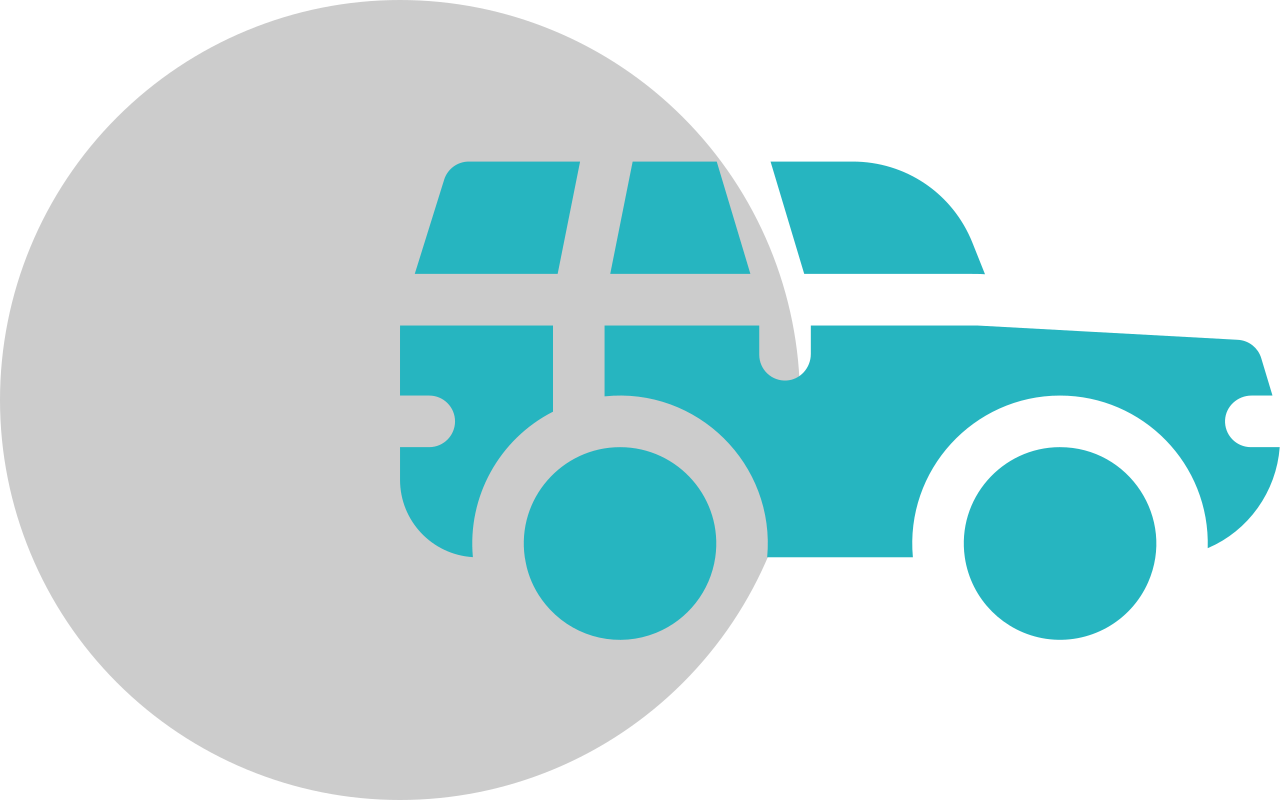 SUV icon