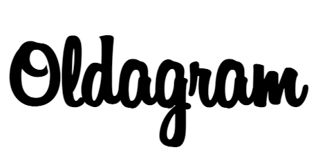 Oldagram logo