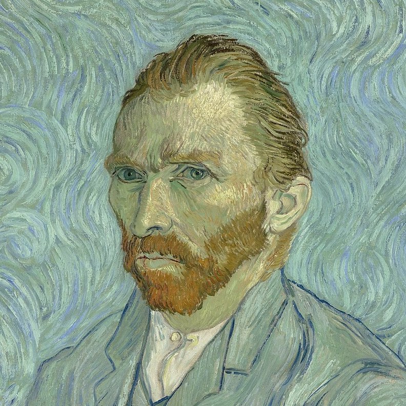 picture of Vincent Vangogh